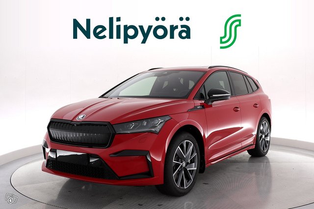 Skoda Enyaq