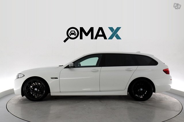 BMW M550d 5