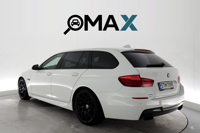 BMW M550d 6