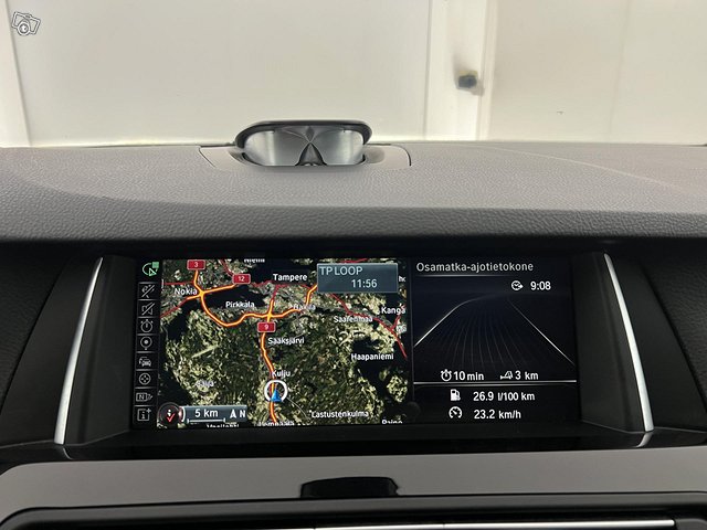 BMW M550d 22