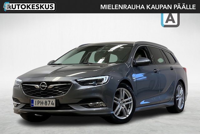 Opel Insignia, kuva 1