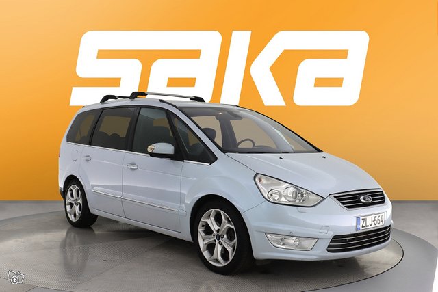 Ford Galaxy