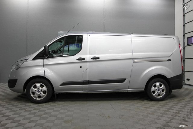 Ford Transit Custom, kuva 1