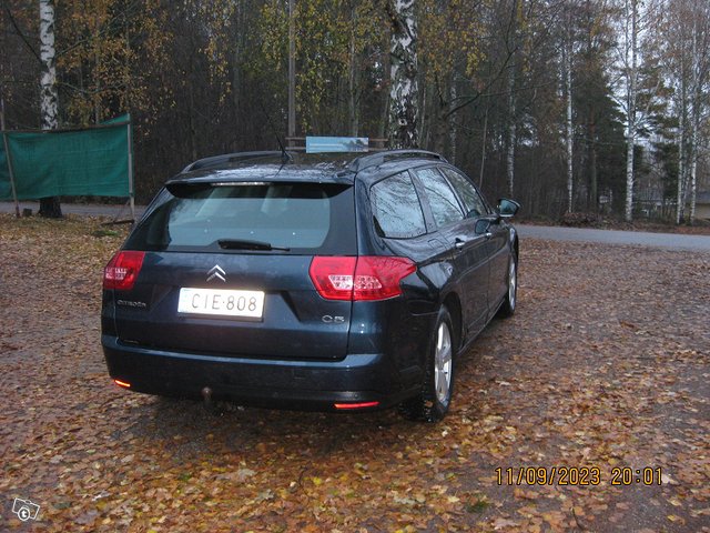 Citroen C5 4