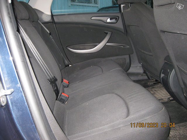 Citroen C5 9