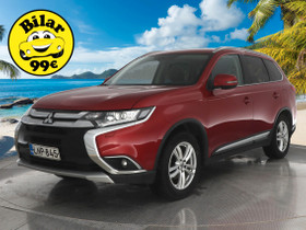 Mitsubishi Outlander, Autot, Pirkkala, Tori.fi Mitsubishi Outlander, Autot, Pirkkala, Tori.fi