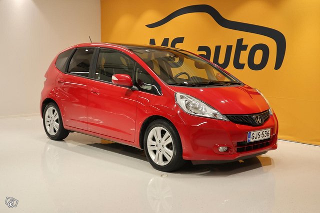 Honda JAZZ, kuva 1