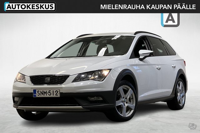 Seat Leon X-Perience, kuva 1