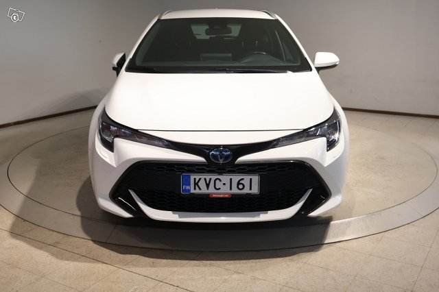 Toyota Corolla 2