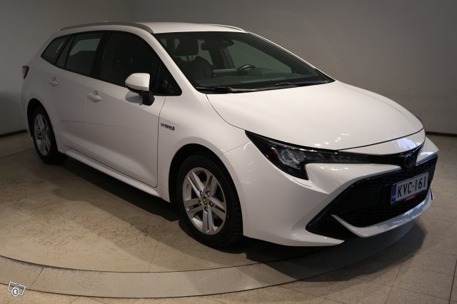 Toyota Corolla 3