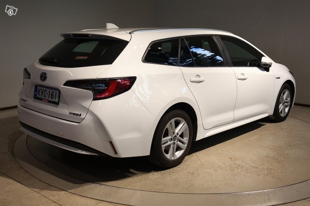Toyota Corolla 5
