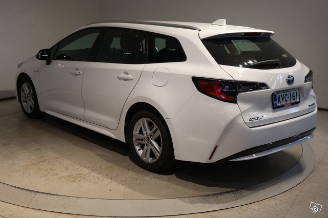 Toyota Corolla 7