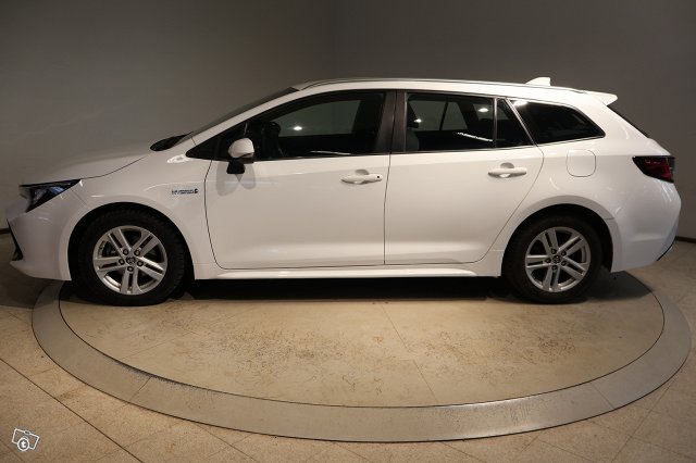 Toyota Corolla 8