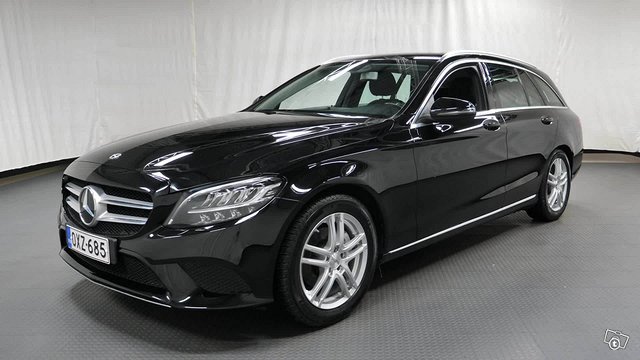 Mercedes-Benz C, kuva 1