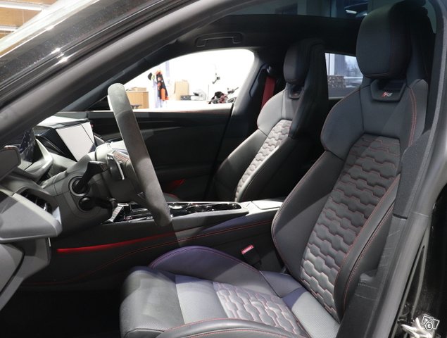 Audi E-tron GT RS 9