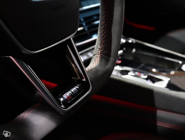 Audi E-tron GT RS 14