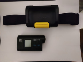 Sony HDR-AS15, Kamerat, Kamerat ja valokuvaus, Joensuu, Tori.fi