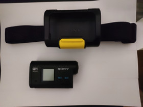 Sony HDR-AS15, Kamerat, Kamerat ja valokuvaus, Joensuu, Tori.fi Sony HDR-AS15, Kamerat, Kamerat ja valokuvaus, Joensuu, Tori.fi