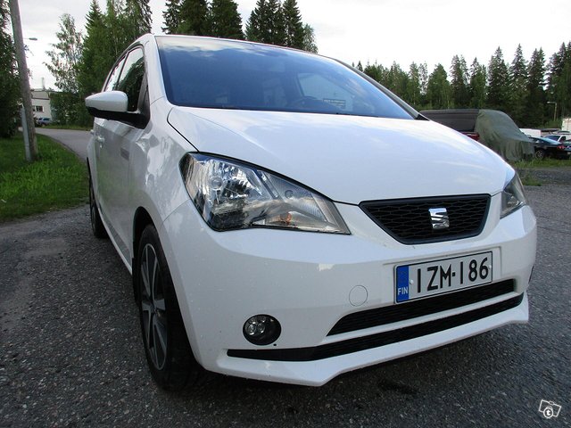 Seat Mii Electric 2