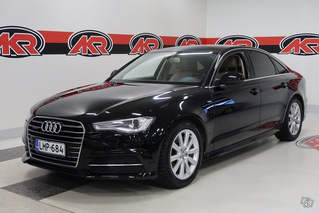 AUDI A6, kuva 1