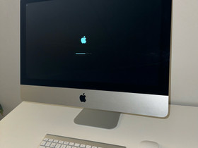 IMac 21.5 late 2013, Pöytäkoneet, Tietokoneet ja lisälaitteet, Kuopio, Tori.fi IMac 21.5 late 2013, Pöytäkoneet, Tietokoneet ja lisälaitteet, Kuopio, Tori.fi