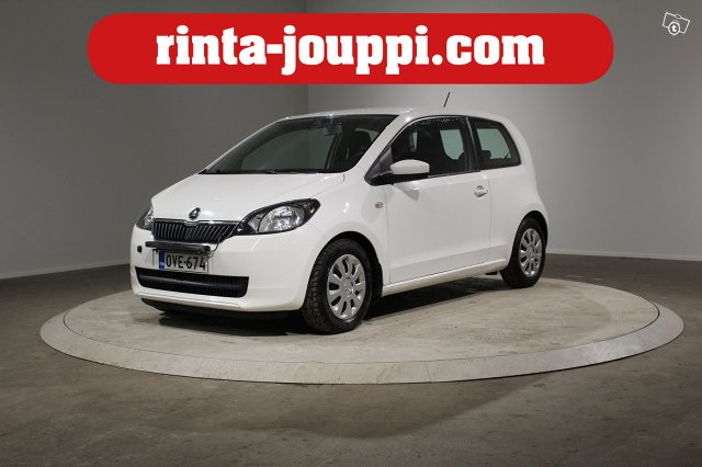 Skoda Citigo