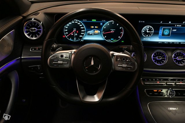 Mercedes-Benz CLS 17