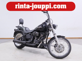 Harley-Davidson SOFTAIL, Moottoripyrt, Moto, Tampere, Tori.fi