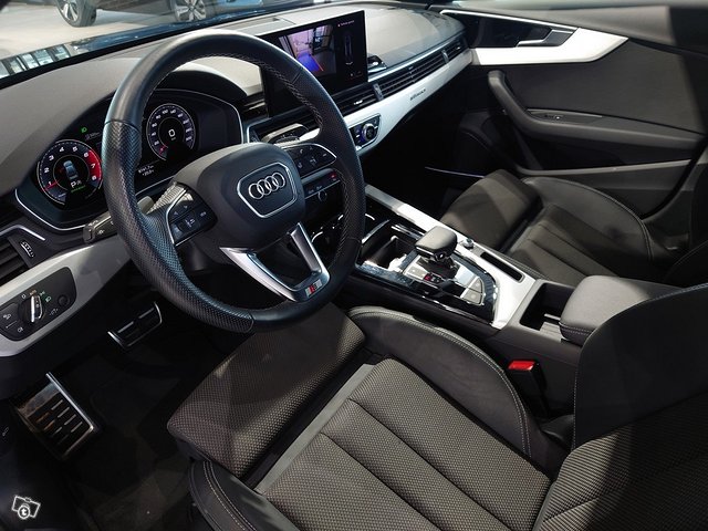 AUDI A4 5