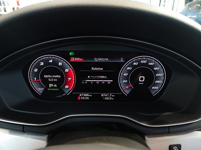 AUDI A4 7
