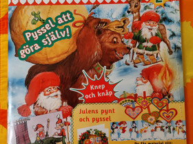 Julpyssel joulu askartelu, Ksityt, Sipoo, Tori.fi