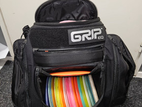 Grip AX5, Frisbeegolf, Urheilu ja ulkoilu, Rovaniemi, Tori.fi Grip AX5, Frisbeegolf, Urheilu ja ulkoilu, Rovaniemi, Tori.fi