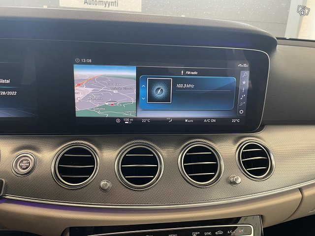 Mercedes-Benz E 15