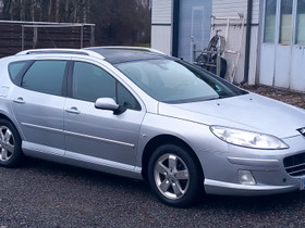 Peugeot 407, Autot, Isokyrö, Tori.fi Peugeot 407, Autot, Isokyrö, Tori.fi
