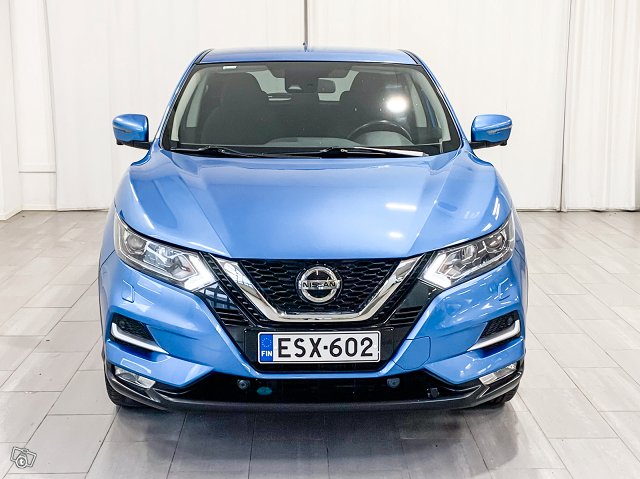 Nissan Qashqai 4