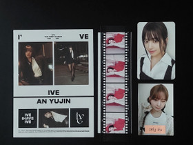 Ive - I've ive album inclusions, Muu keräily, Keräily, Kuopio, Tori.fi Ive - I've ive album inclusions, Muu keräily, Keräily, Kuopio, Tori.fi