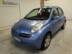 Nissan Micra, Autot, Heinola, Tori.fi Nissan Micra, Autot, Heinola, Tori.fi