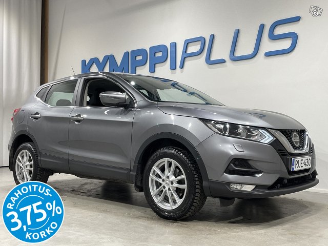 Nissan Qashqai, kuva 1