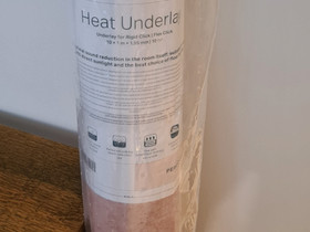 Pergo Heat vinyylilankkujen alusmateriaali, Ikkunat, ovet ja lattiat, Rakennustarvikkeet ja työkalut, Rovaniemi, Tori.fi Pergo Heat vinyylilankkujen alusmateriaali, Ikkunat, ovet ja lattiat, Rakennustarvikkeet ja työkalut, Rovaniemi, Tori.fi