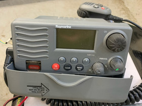 Raymarine VHF Puhelin, Veneen varusteet ja varaosat, Venetarvikkeet ja veneily, Oulu, Tori.fi Raymarine VHF Puhelin, Veneen varusteet ja varaosat, Venetarvikkeet ja veneily, Oulu, Tori.fi