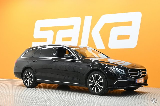 Mercedes-Benz E