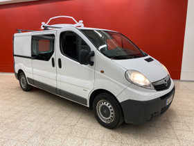Opel Vivaro, Autot, Imatra, Tori.fi Opel Vivaro, Autot, Imatra, Tori.fi