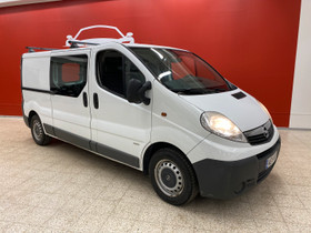 Opel Vivaro, Autot, Lappeenranta, Tori.fi