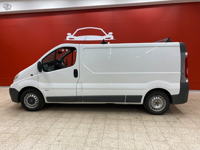 Opel Vivaro 5