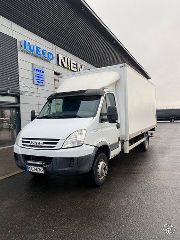 Iveco Daily 65 C 17
