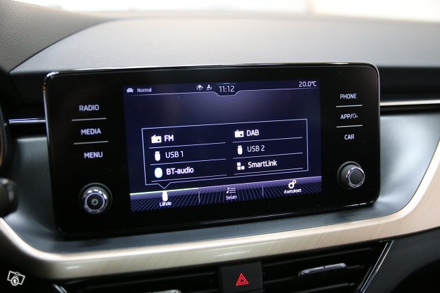 Skoda Kamiq 20