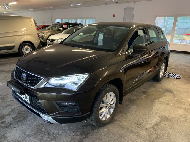 SEAT Ateca, kuva 1