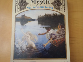 Myytti Väinämöisen tarina lautapeli, Pelit ja muut harrastukset, Seinäjoki, Tori.fi Myytti Väinämöisen tarina lautapeli, Pelit ja muut harrastukset, Seinäjoki, Tori.fi
