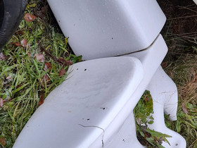 Wc istuimen säiliö, Kylpyhuoneet, WC:t ja saunat, Rakennustarvikkeet ja työkalut, Pori, Tori.fi Wc istuimen säiliö, Kylpyhuoneet, WC:t ja saunat, Rakennustarvikkeet ja työkalut, Pori, Tori.fi