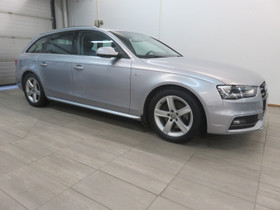 Audi A4, Autot, Pieksämäki, Tori.fi Audi A4, Autot, Pieksämäki, Tori.fi